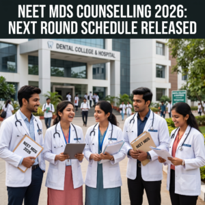 Dental college Building. dentists, neet mds mcc