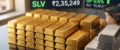 Gold, Silver Price Today: भारतीय सर्राफा बाजार में लौटी चमक, सोना और चांदी दोनों के भाव चढ़े