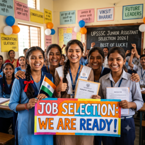 UPSSSC Junior Assistant Result 2026: जूनियर असिस्टेंट रिजल्ट और कट-ऑफ जारी, ऐसे डाउनलोड करें मेरिट लिस्ट PDF
