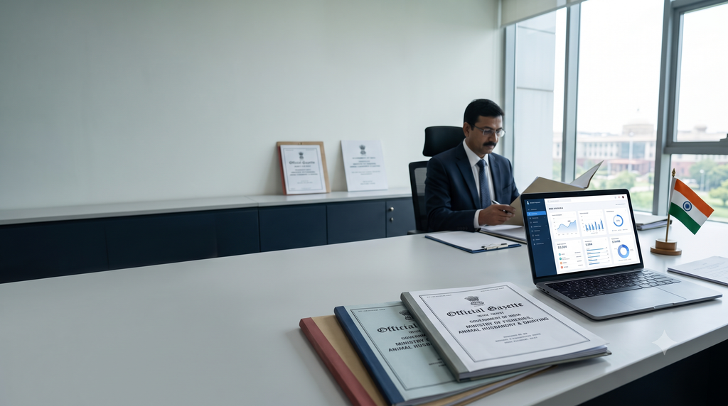 CICEF Bengaluru Deputy Director Civil Engineering Official Notification Banner