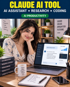 Claude AI Tool features for research coding and productivity