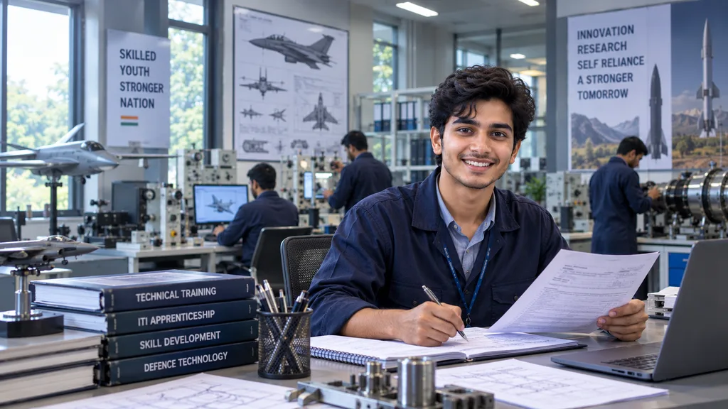 DRDO DIPR Apprentice Recruitment 2026 official vacancy banner