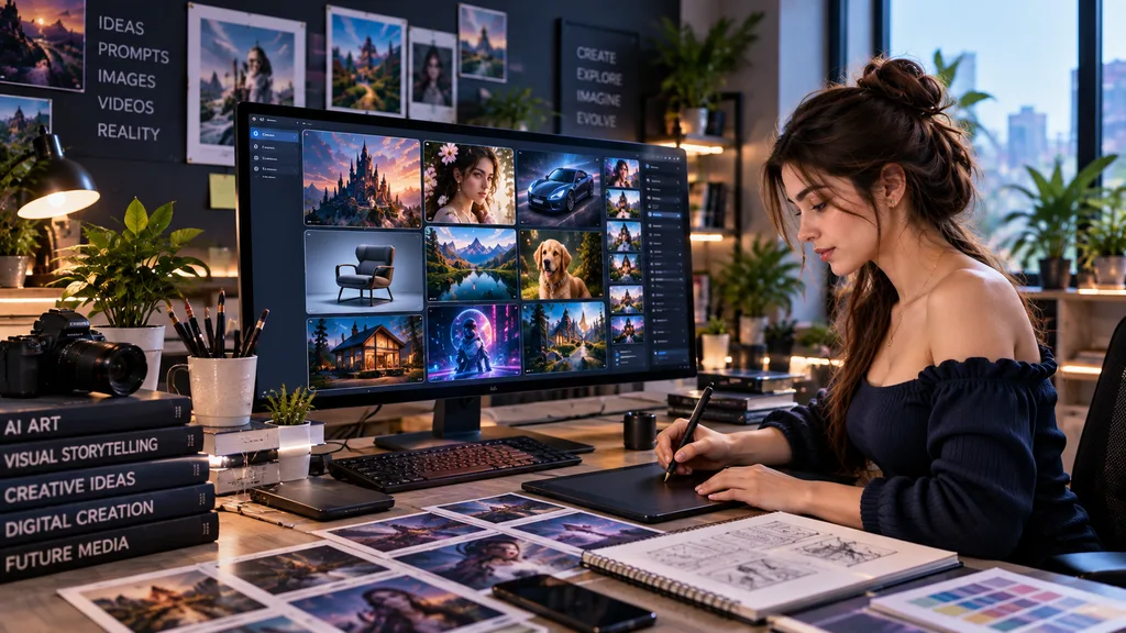 Midjourney AI image generation plans features and pricing 2026