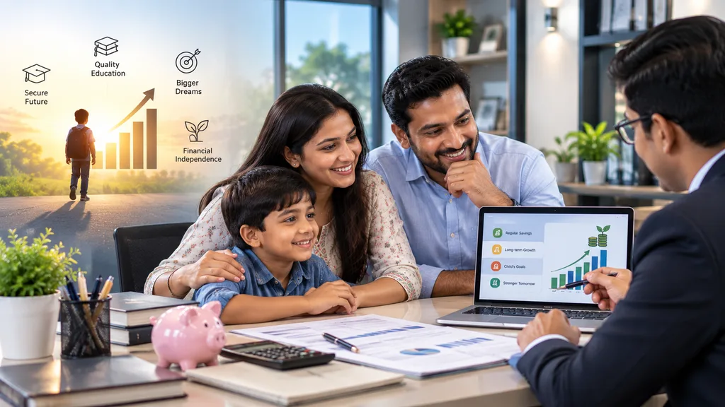 NPS Vatsalya 2026 long term savings scheme for children