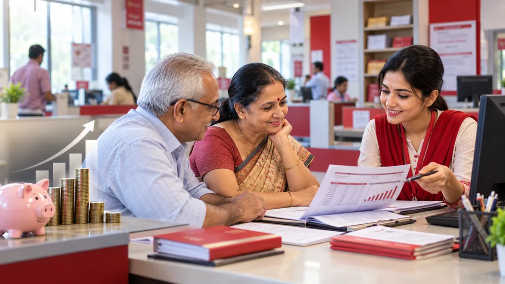 Post Office Monthly Income Scheme MIS 2026 official savings account