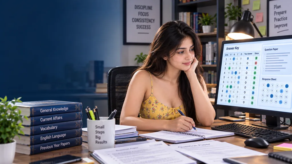 SSC JHT Answer Key 2026 Paper-I official update